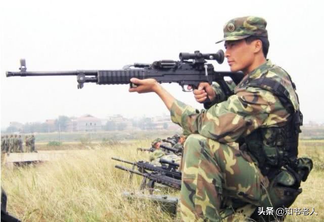 世界上最轻的重机枪,88式通用机枪为什么被淘汰