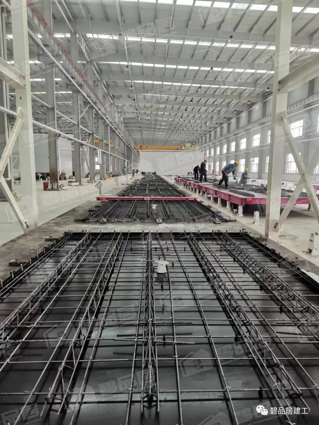 攻坚克难！青岛碧品居首个外部项目顺利发货