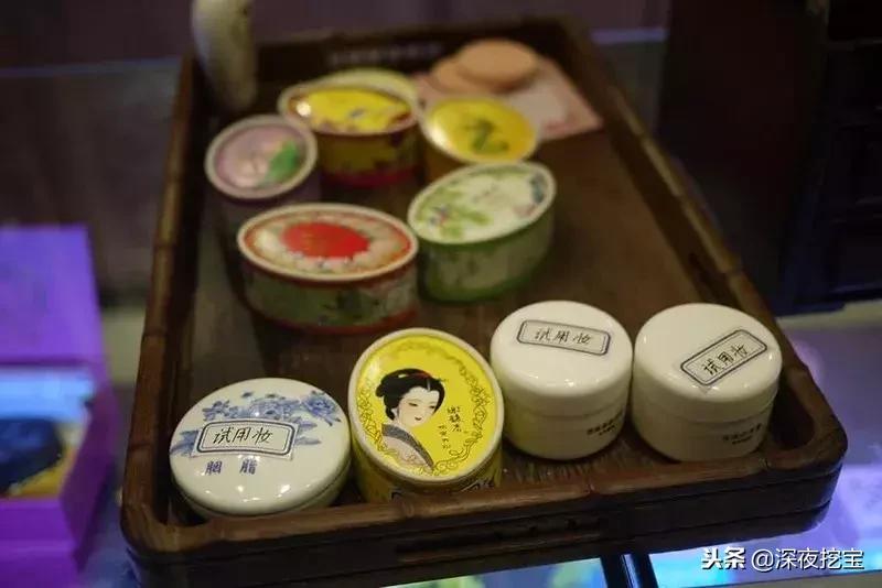 国货彩妆比国外便宜,便宜大碗的老国货