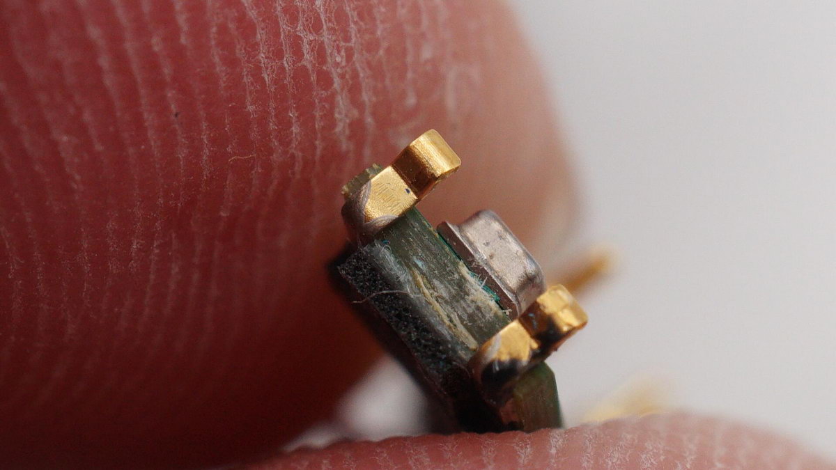 qcy蓝牙耳机t18评测拆解,qcyt8拆解