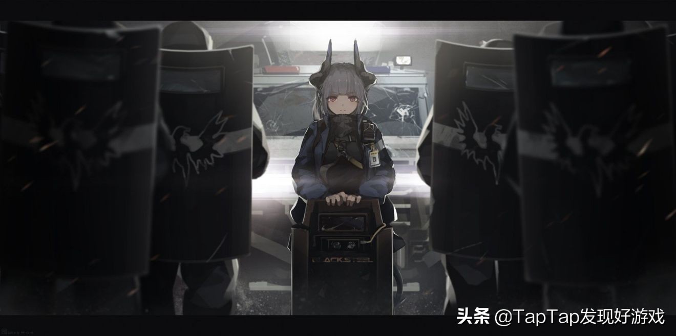 明日方舟铃兰属于哪个势力,明日方舟五星强度排名