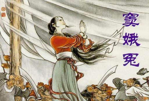 窦娥冤剧本中的矛盾冲突,窦娥冤张驴儿父子矛盾表现