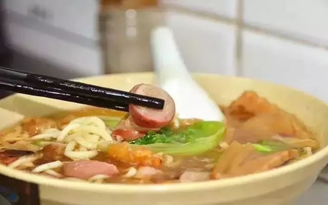 泉州本地人喜欢去的美食街,泉州味道