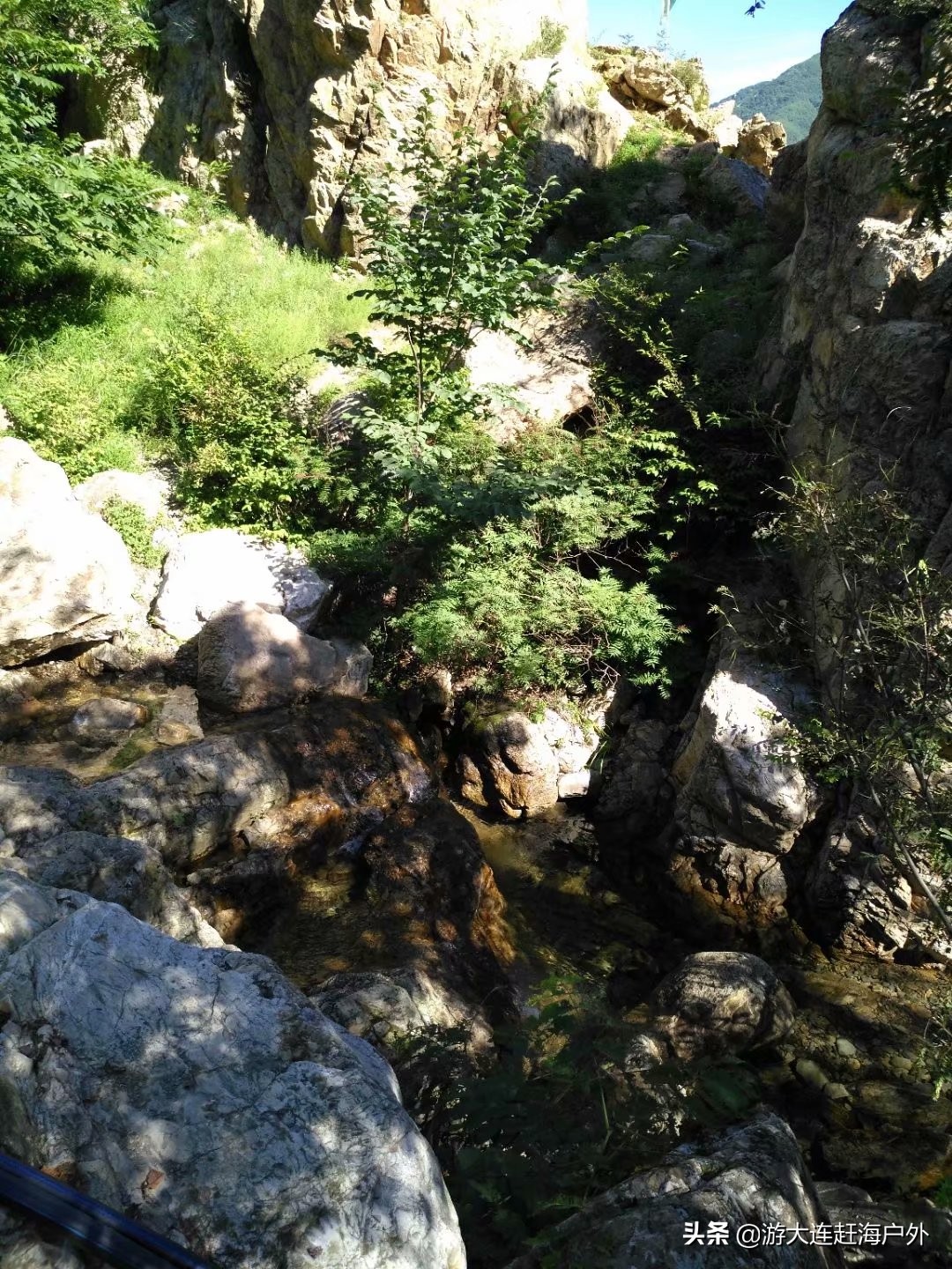 大连到庄河天门山怎么坐车,大连到天门山旅游攻略