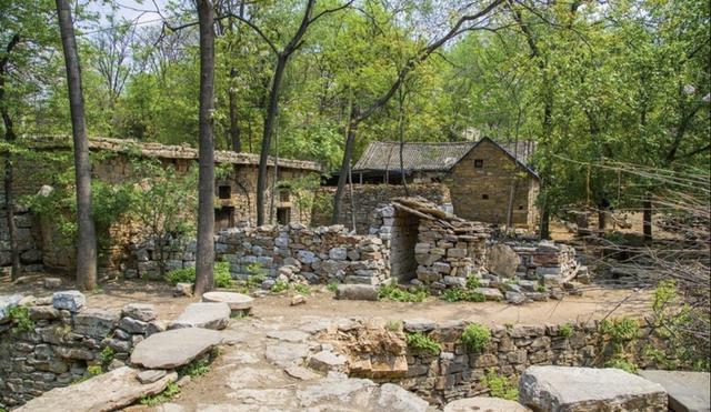 郑州自驾游必去古村落攻略,郑州近郊自驾免费景区