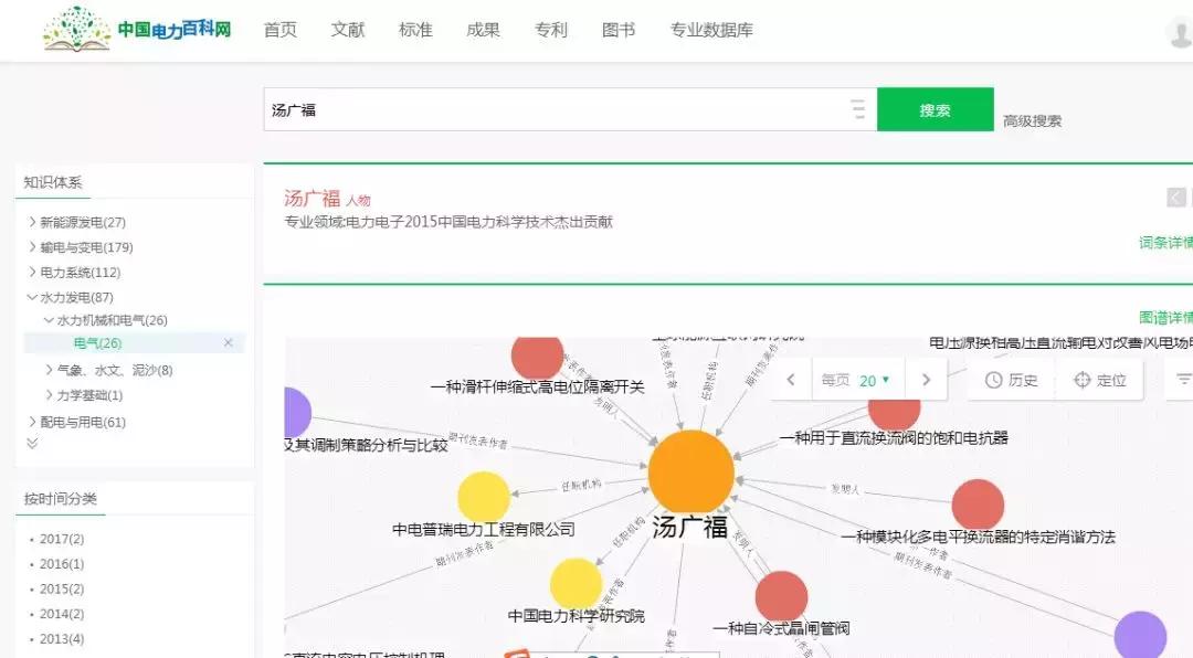 强烈推荐这个宝藏网站：电力人想查的，这里全有