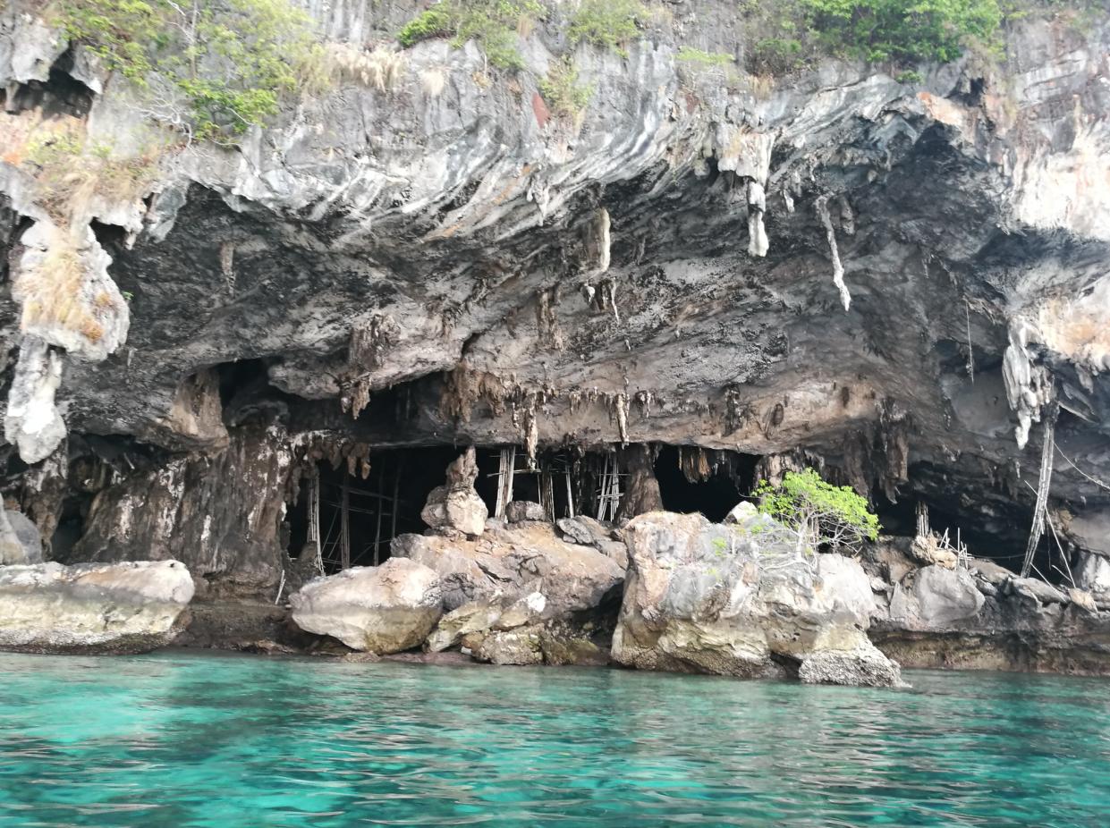 泰国普吉岛斯米兰岛旅游攻略,泰国旅游普吉岛的夏天皮皮岛浮潜