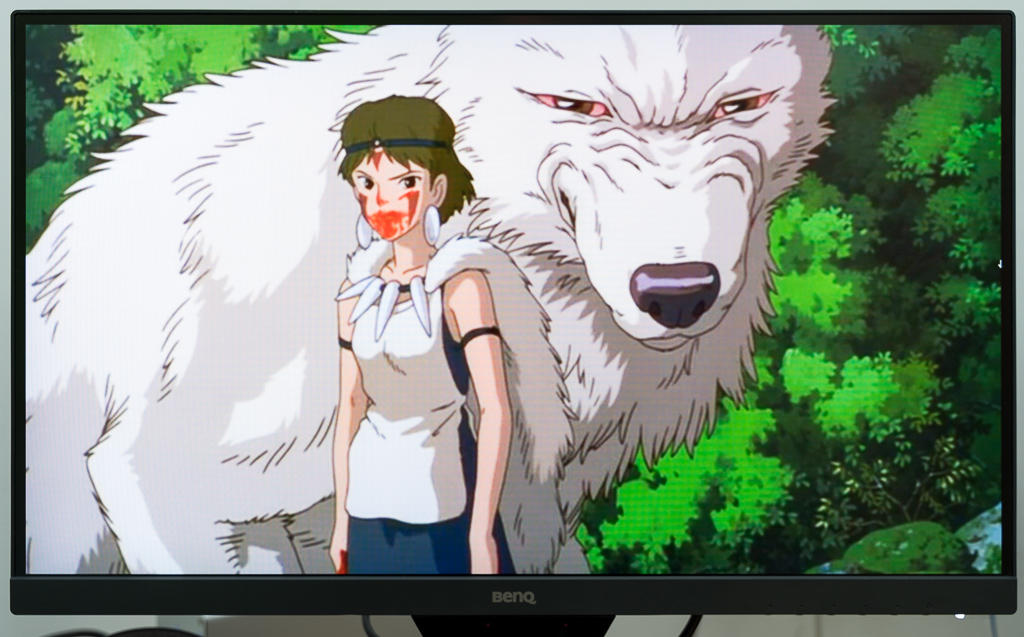 明基2500q显示器评测,明基显示器pd2500q色彩好吗