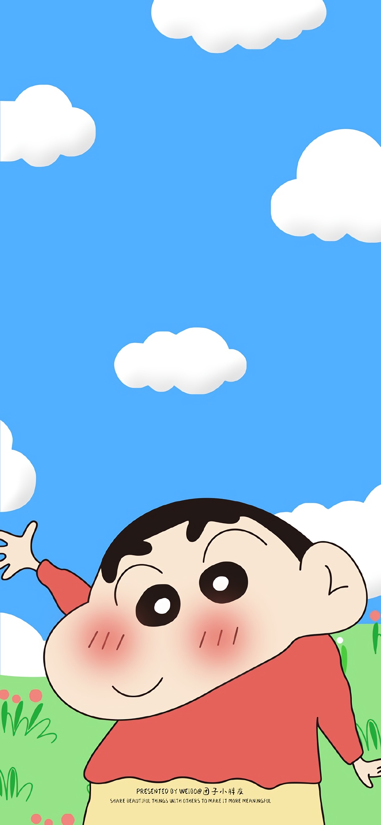 超温柔干净治愈的壁纸套图,手机壁纸套图可爱简约治愈系