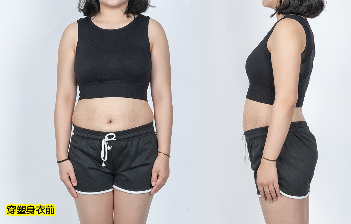 史上超全的塑身衣测评,塑身衣有多难穿我们来看看