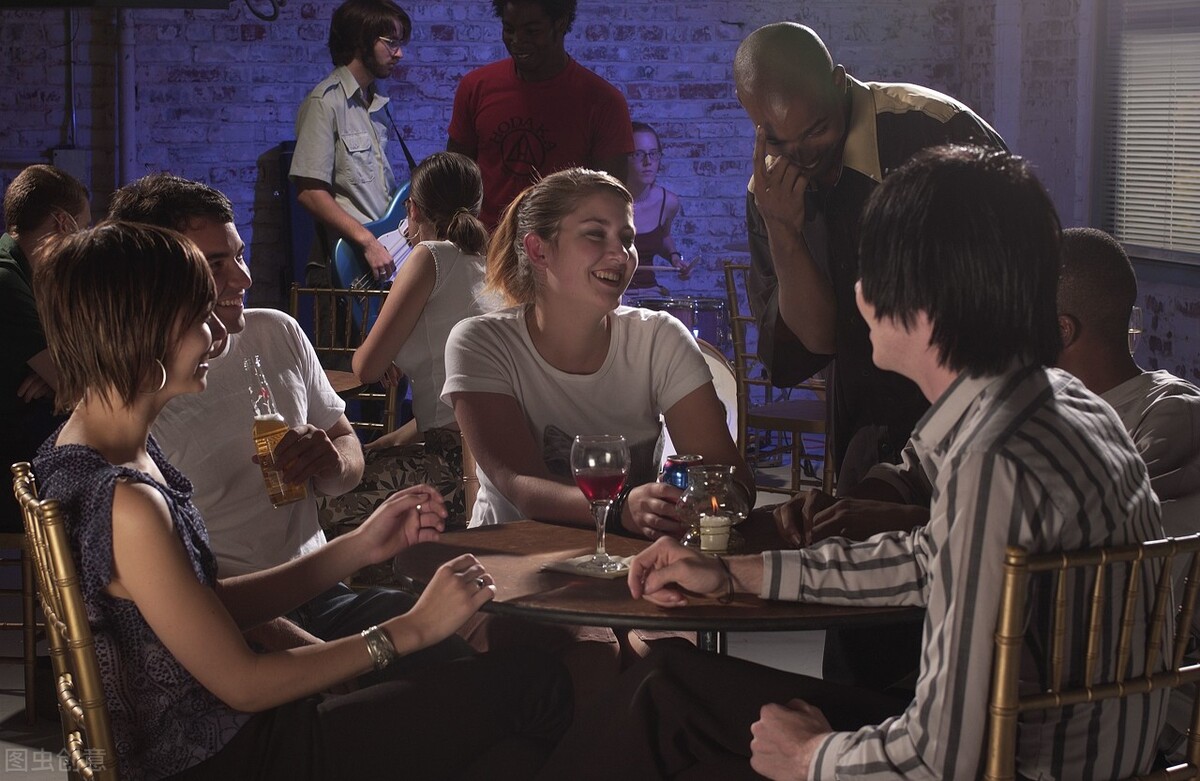 夜场遇到真爱的人,夜场遇到的真爱