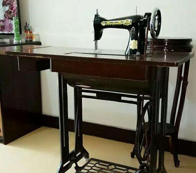为什么有人高价收购缝纫机,到农村去收缝纫机是新骗局吗