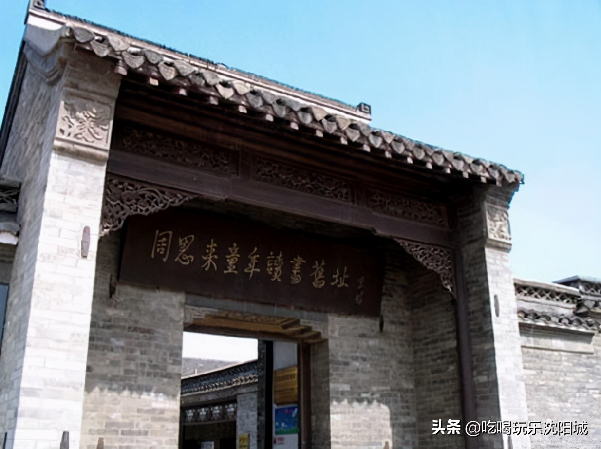 沈阳旅游古遗址,沈阳盛京老八景