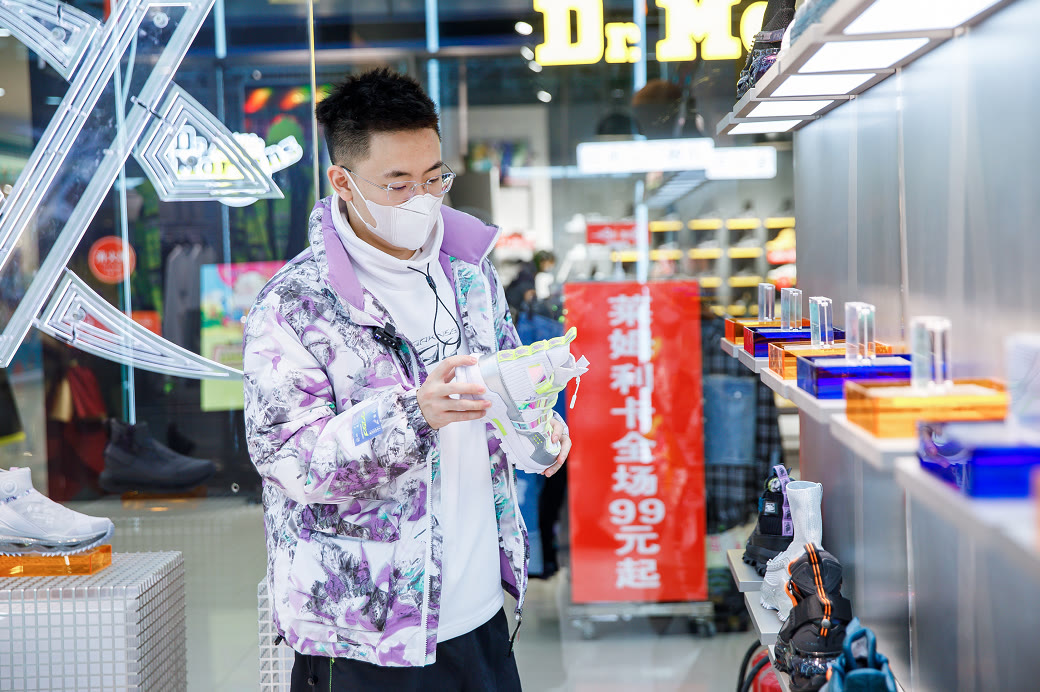 特步安踏361匹克李宁,国产球鞋为何火不了