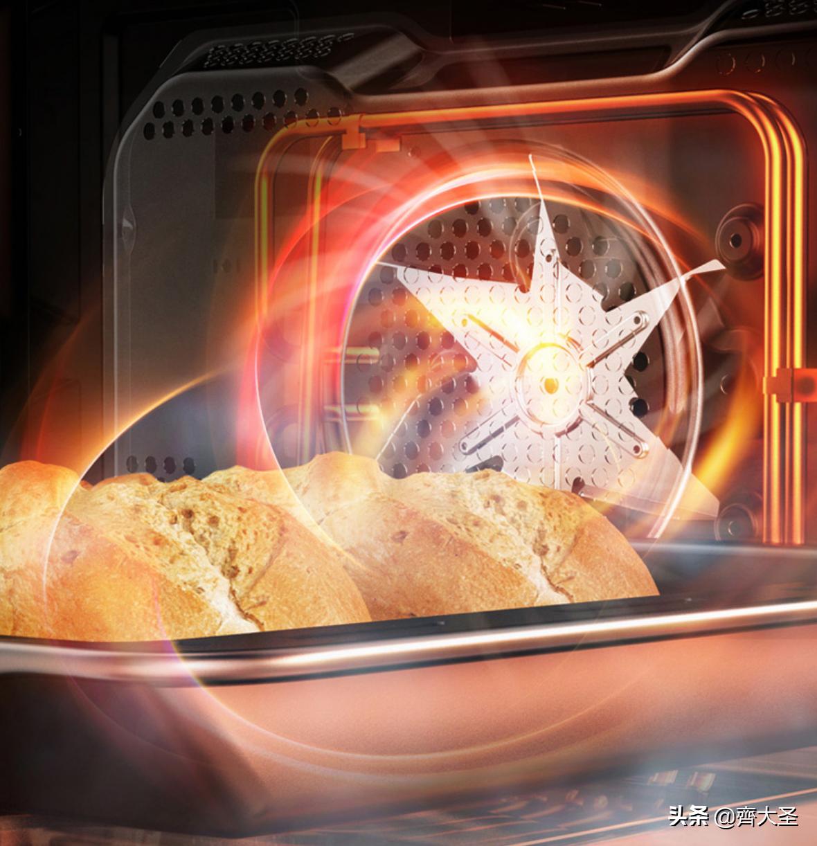 嵌入式蒸烤箱哪种控温方式好,蒸烤箱全嵌入式哪种好