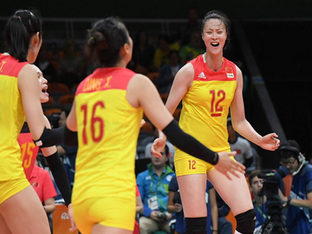 中国的骄傲中国女排史上六大主攻,中国女排历史上的5大主攻手