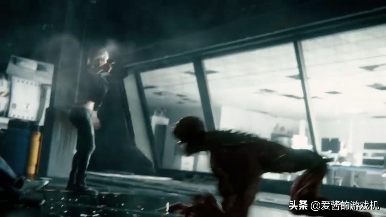 《生化危机》新作预告发布暴君登场！是生化版《黎明杀机》？