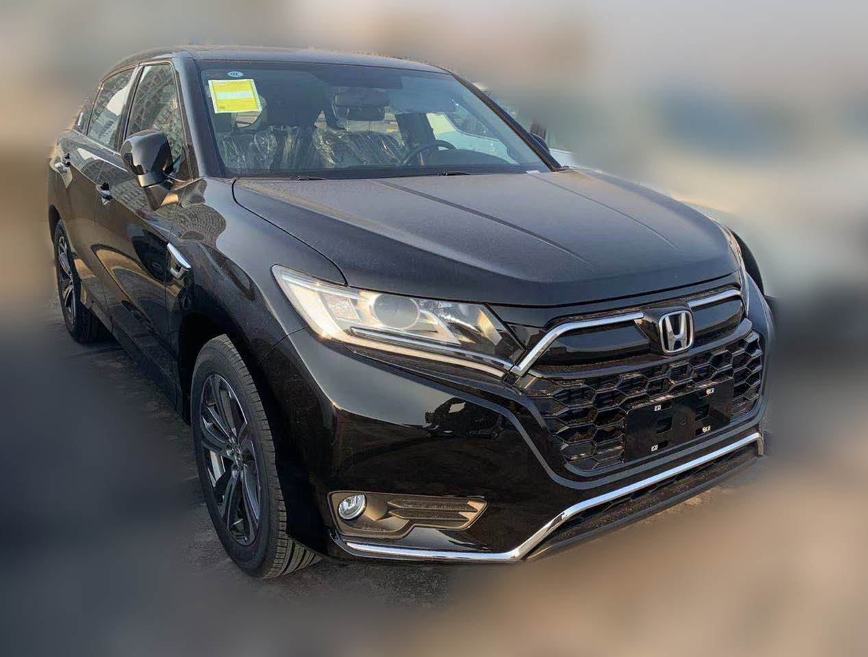 ur-v和冠道有啥区别,本田ur-v说比冠道大一点是真的吗