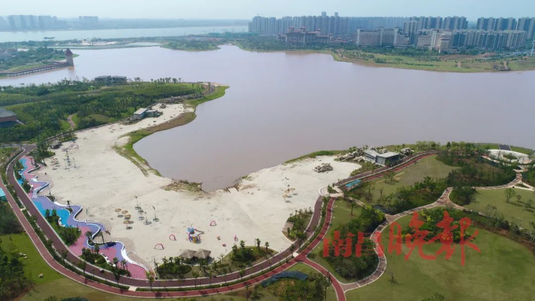 南昌九龙湖公园简介,南昌九龙湖绿色湿地公园