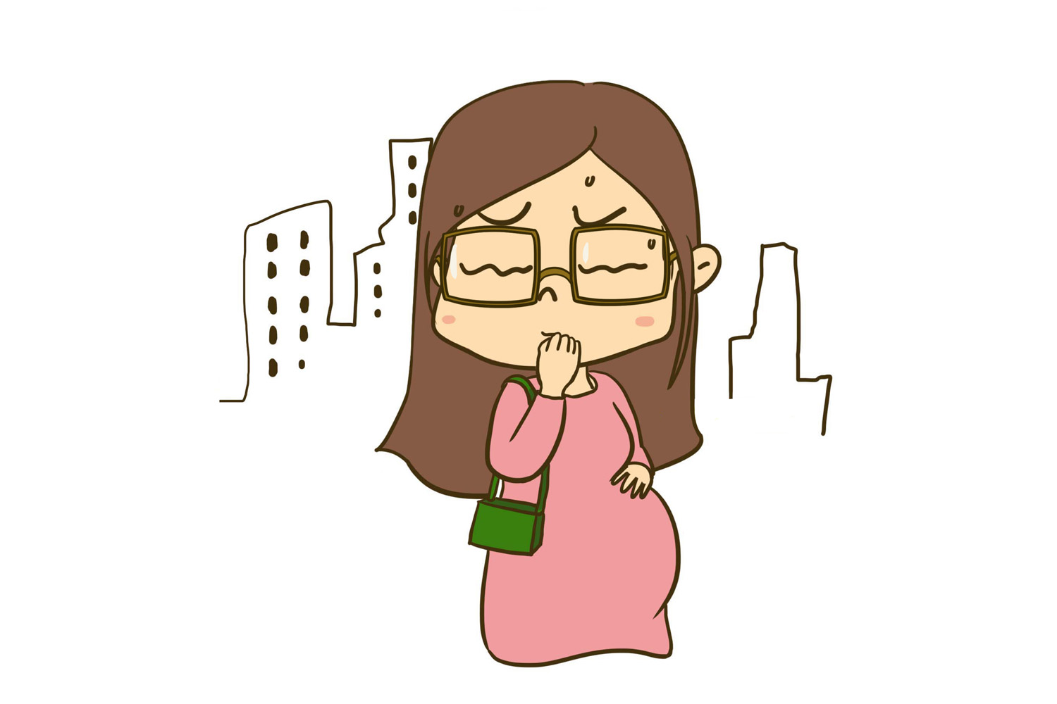 孕期的危险期,孕期最危险是哪几个月