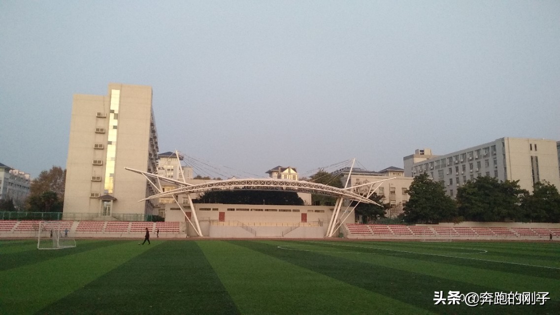 南京农业大学秋天美景,逛一下环境优美的南京农业大学