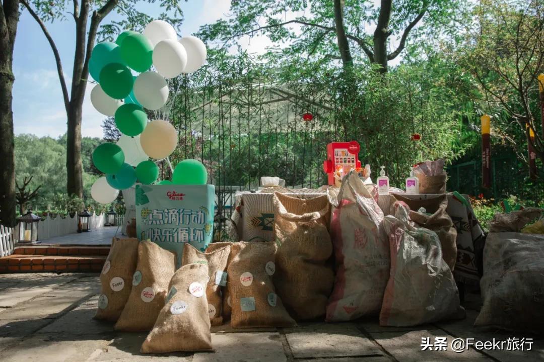 戒纸一年、减塑生活…这个95后女孩，用硬核环保方式火遍全网