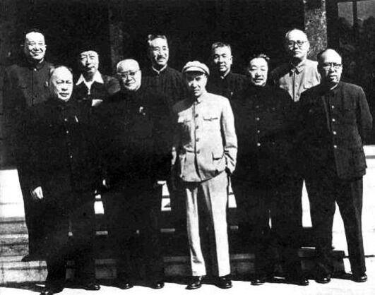 是非成败转头空林彪一生罕见老照片