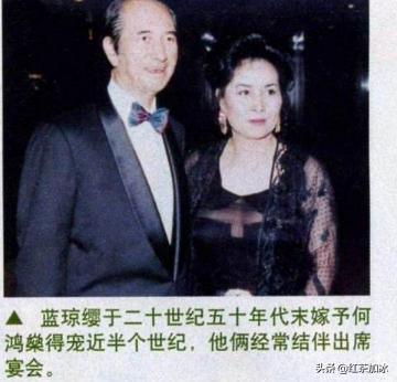 赌王何鸿燊的一生传奇经历,澳门赌王的发家史何鸿燊