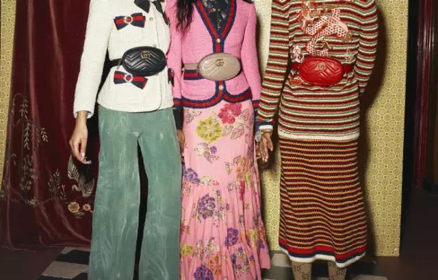 又一件“土味”单品回潮了，腰包竟成了时尚圈的新宠儿