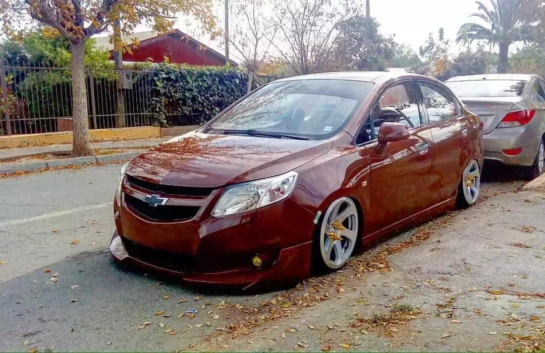 赛欧外观改装最佳方案,赛欧有什么需要改装的