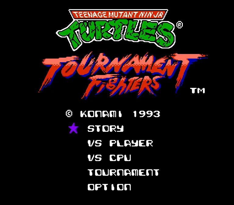 经典fc怀旧游戏解说忍者神龟,fc经典忍者神龟系列