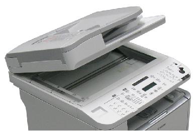 SOHO打印机基础培训（扫描原理）