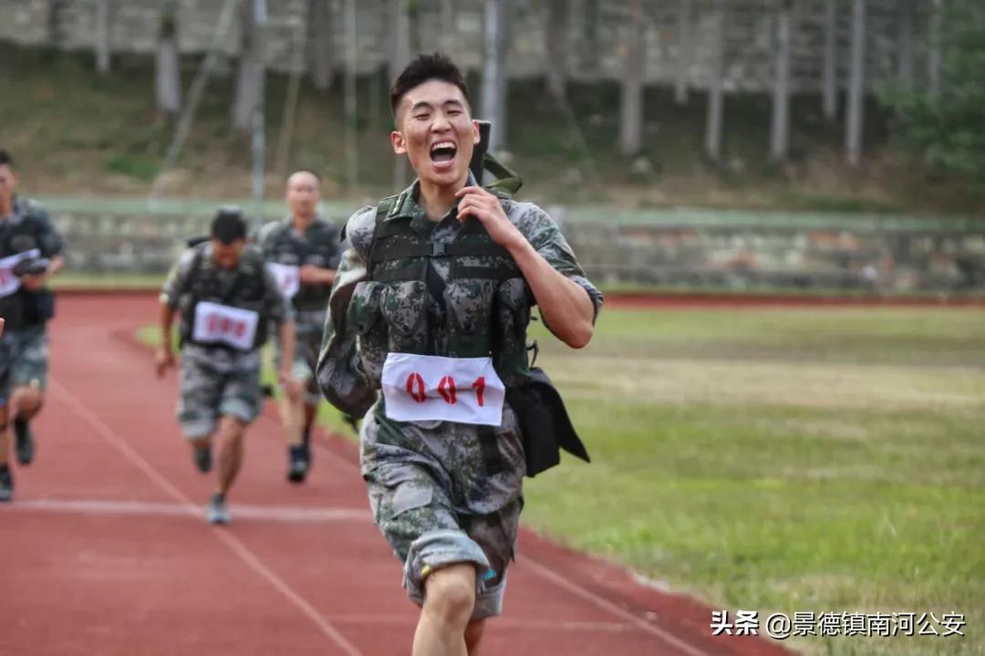 快看！这就是三界兵哥哥的速度与豪情