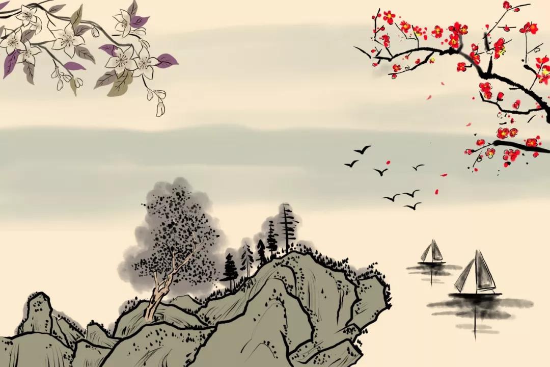 一首宋词出了二句千古名句,宋词霸气经典名句