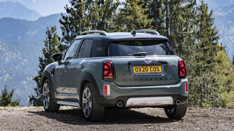 23年minicountryman会大降价吗,新一代minicountryman多少钱