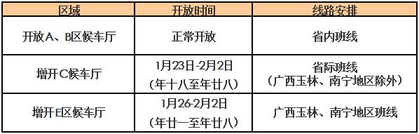 滘口汽车站公众号订票,荔湾滘口汽车站