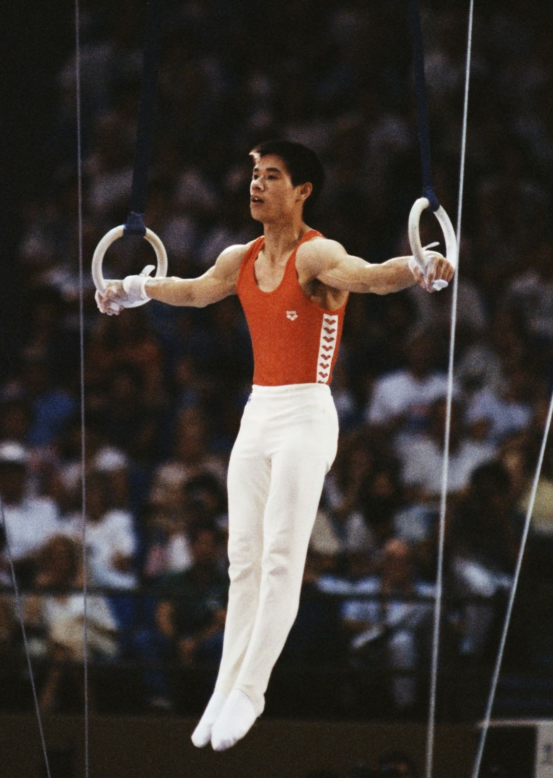 回忆中国军团历届奥运夺冠瞬间,中国奥运历史上十大夺冠瞬间