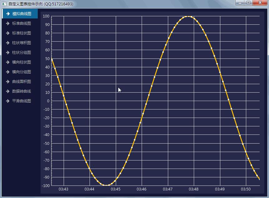 qt项目实例教程,qt编写的著名程序