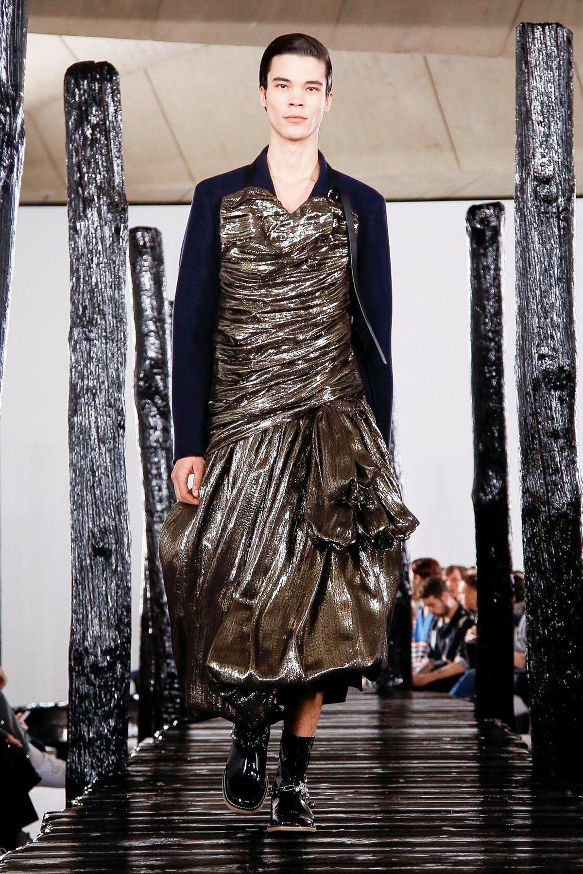 男装设计的基本特征,男装设计特征