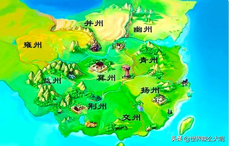 孙权占领江东是哪些地方,孙权割据江东九郡八十一州