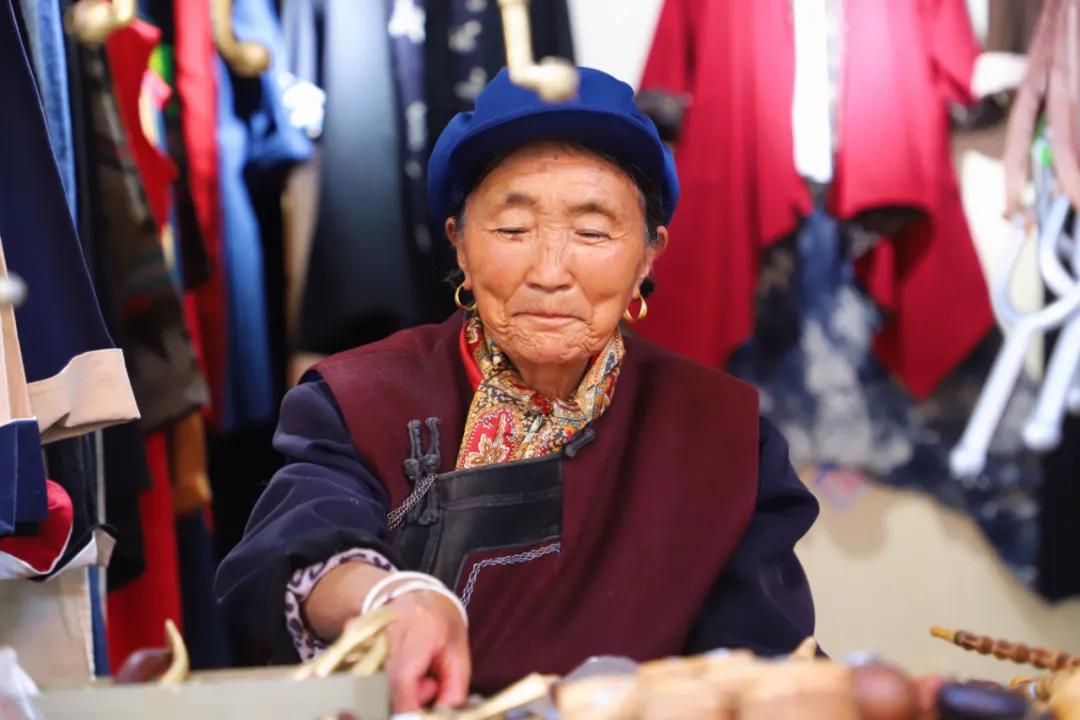 丽江古城的烟斗店,丽江古城烟斗专卖