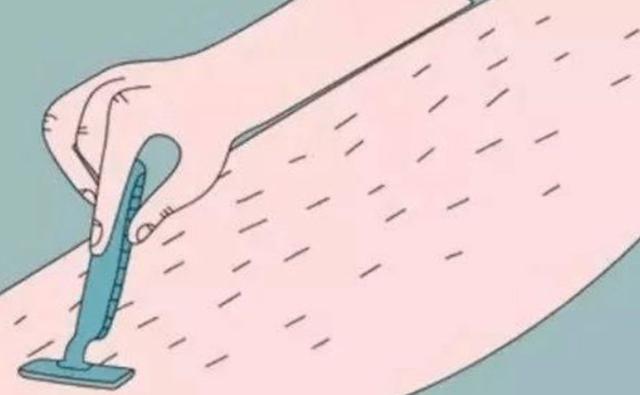 女性体毛重的症状,女性体毛多是什么原因导致的