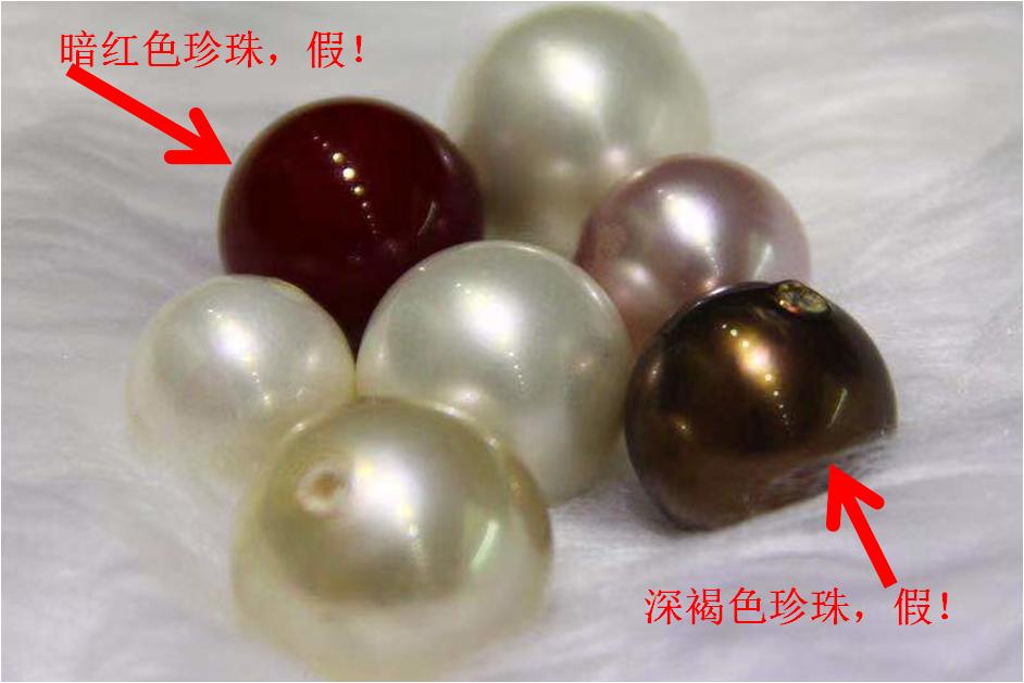 如何辨别珍珠真假最简单的方法,鉴别珍珠真假的几种简单实用方法