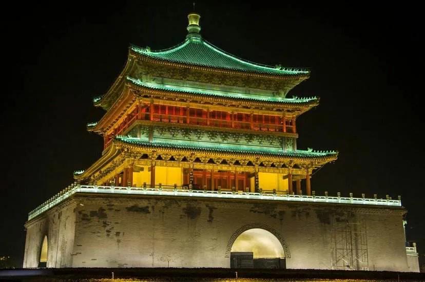 中国古代名楼排名,中国四大历史名楼排名