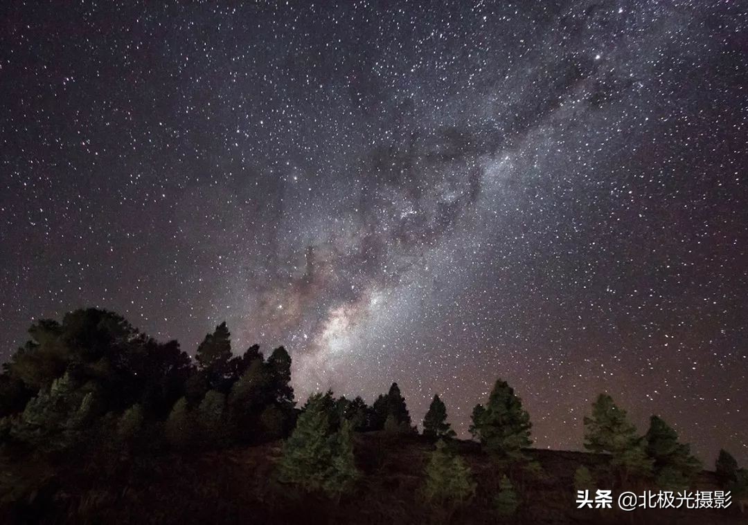 手机怎么拍星空才能拍出银河,怎么拍银河星空