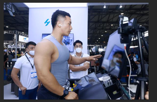 舒华健身器械智能,舒华携全场景智能健身