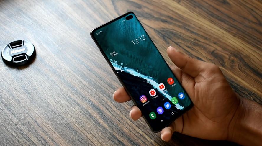 三星GalaxyS10想贴钢化膜？这家可能是唯一的选择！