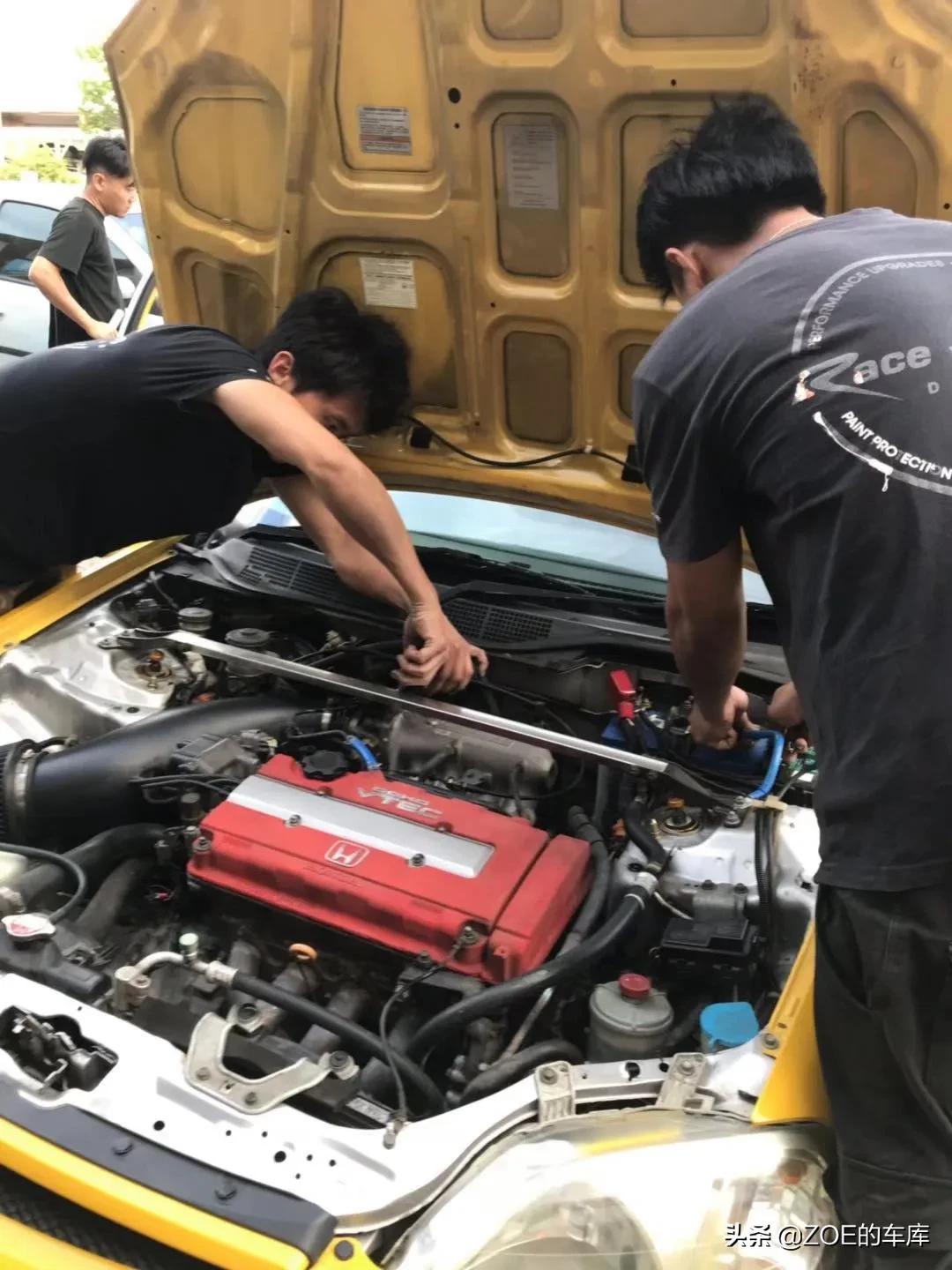 澳洲留学小哥玩转本田大玩具！一起努力，优化国内玩车环境