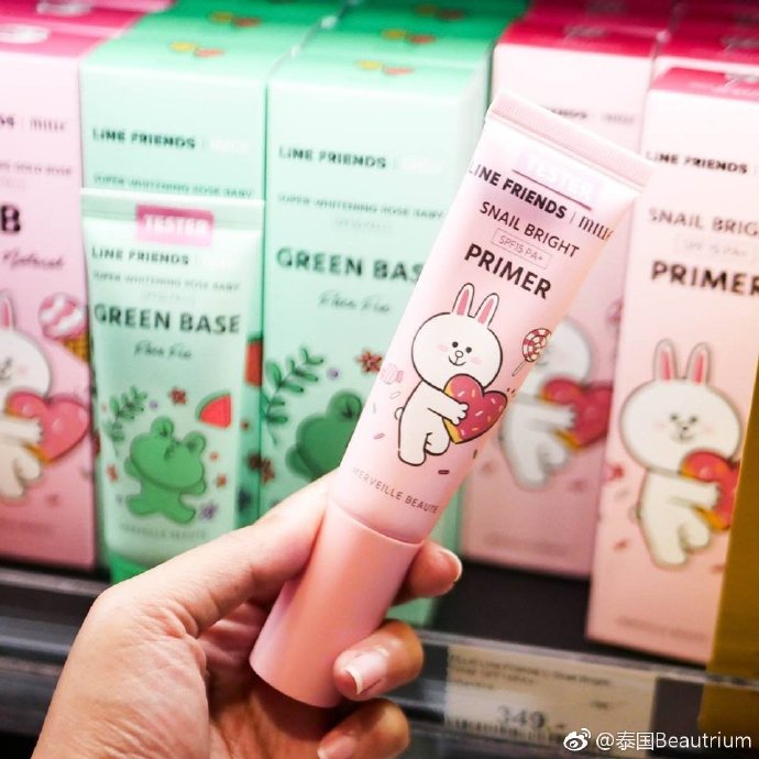 泰国值得买的东西清单美妆,泰国彩妆必买攻略