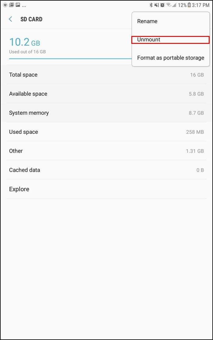 android10外置sd卡读写,android怎么使用sd卡